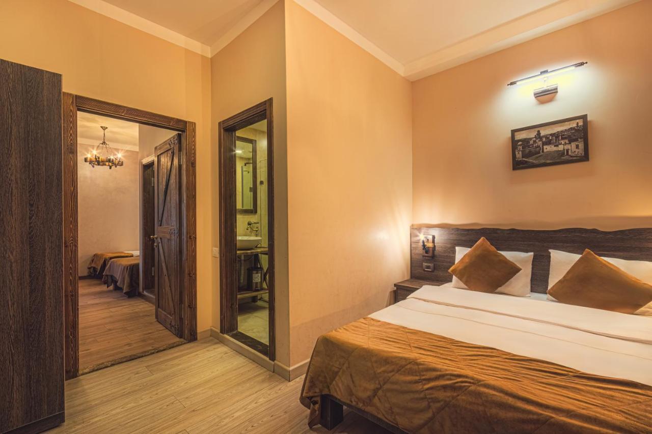 באקו Passaje Old Hotel מראה חיצוני תמונה