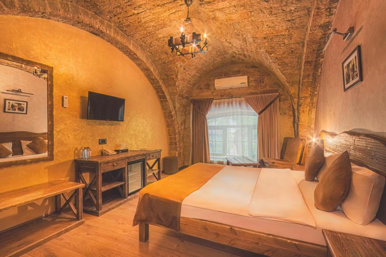באקו Passaje Old Hotel מראה חיצוני תמונה
