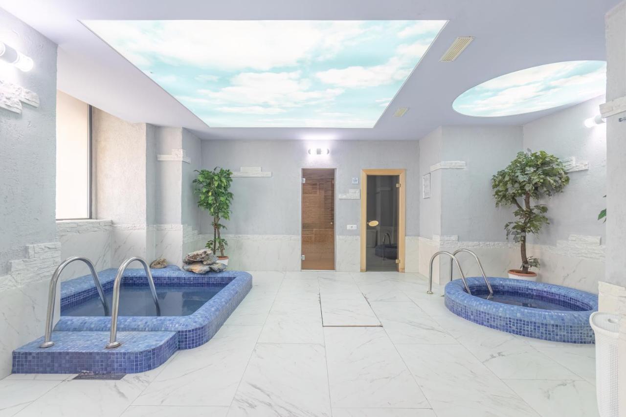 באקו Passaje Old Hotel מראה חיצוני תמונה