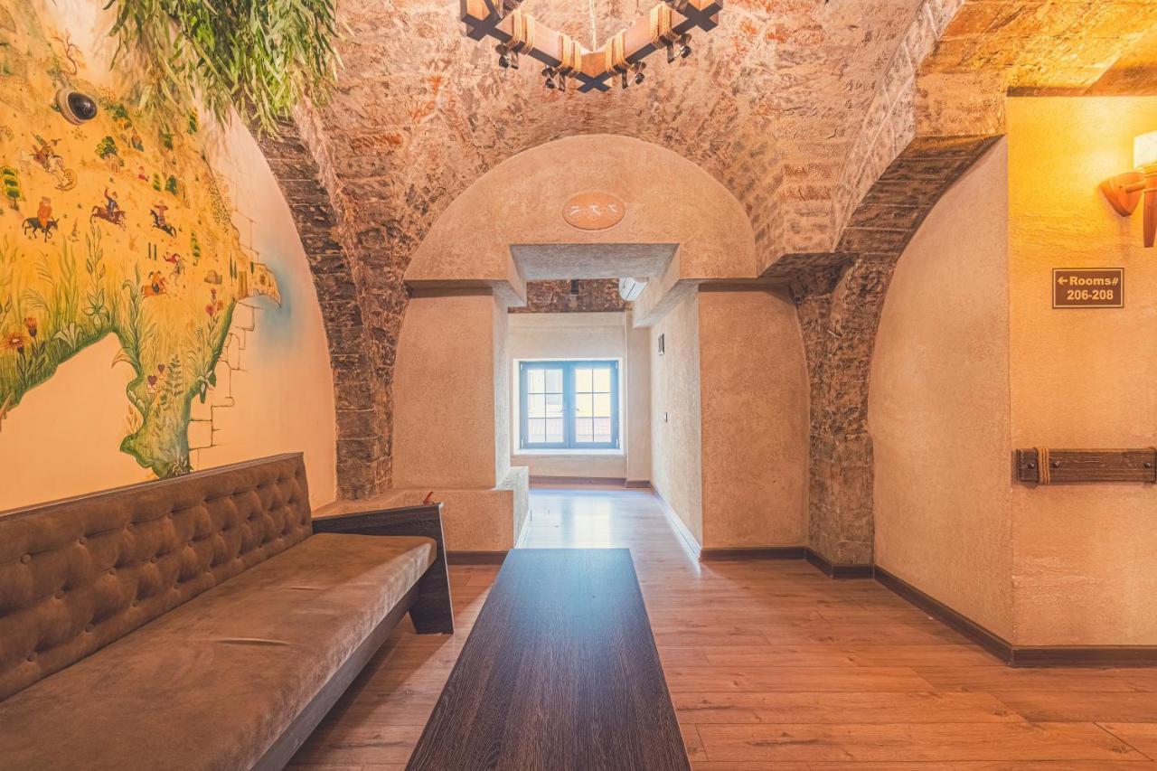 באקו Passaje Old Hotel מראה חיצוני תמונה