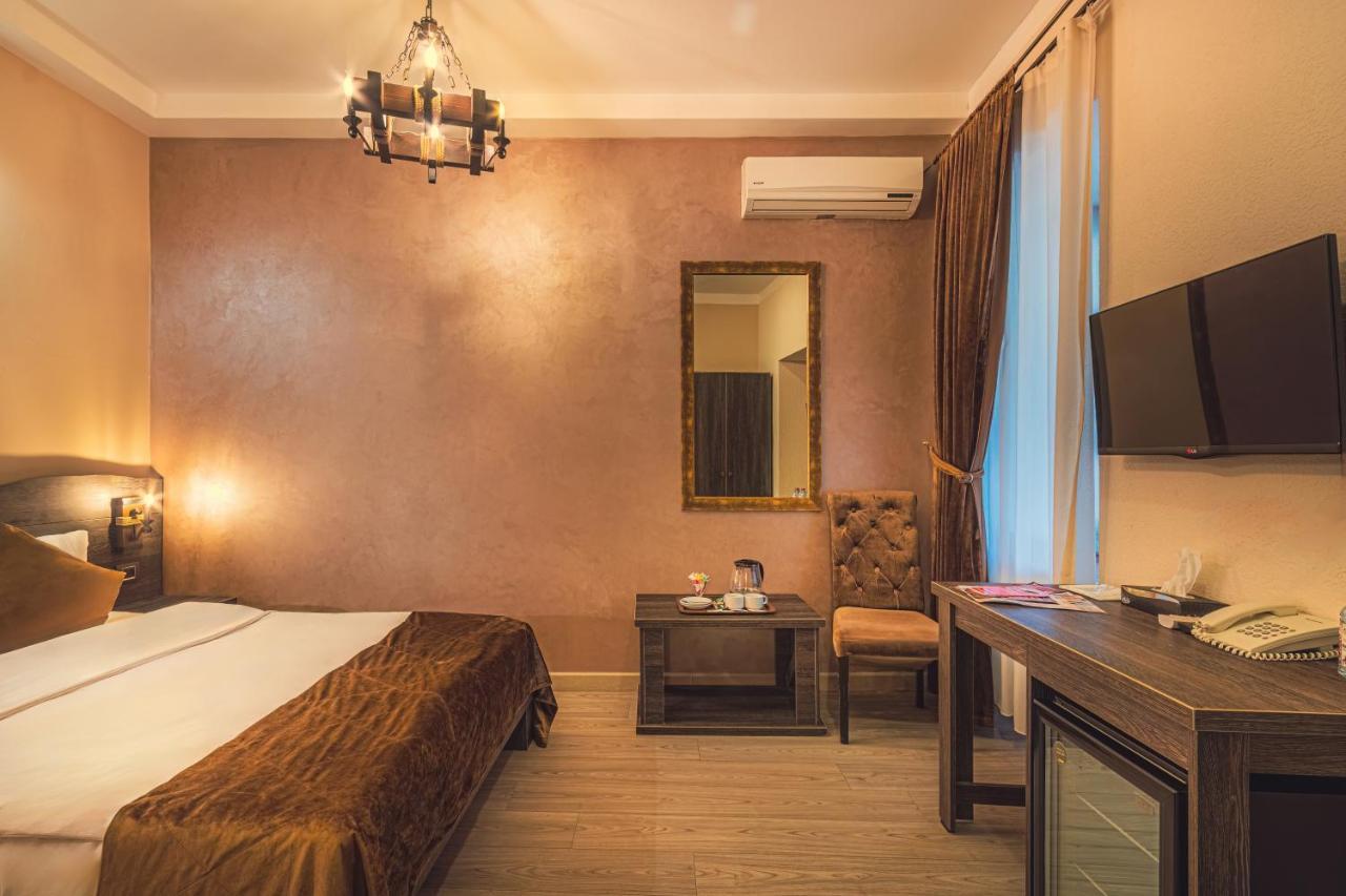 באקו Passaje Old Hotel מראה חיצוני תמונה