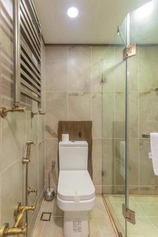 באקו Passaje Old Hotel מראה חיצוני תמונה