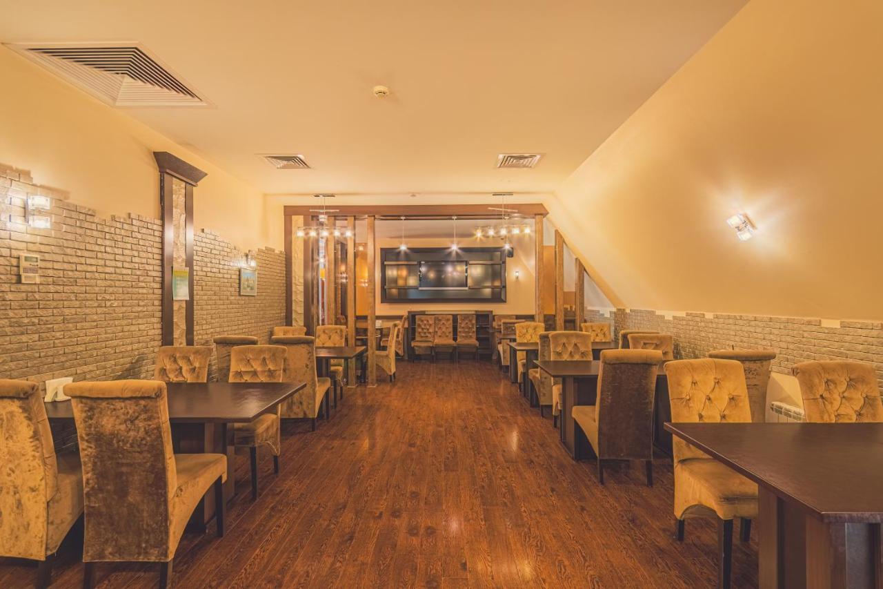 באקו Passaje Old Hotel מראה חיצוני תמונה