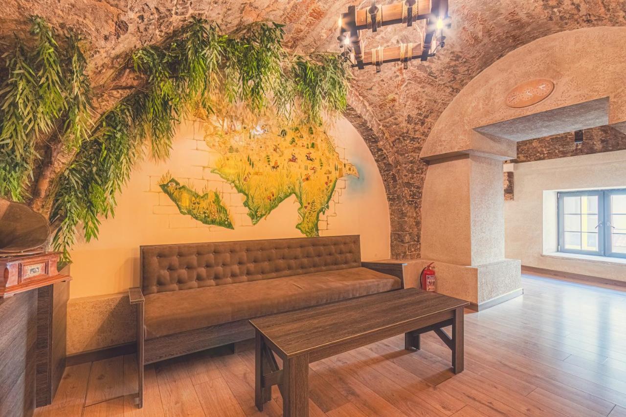 באקו Passaje Old Hotel מראה חיצוני תמונה