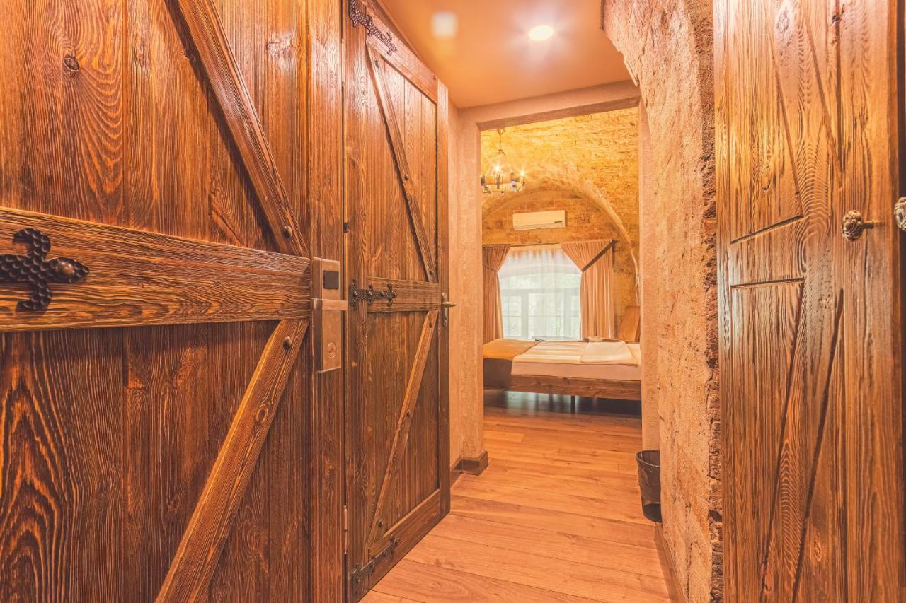 באקו Passaje Old Hotel מראה חיצוני תמונה