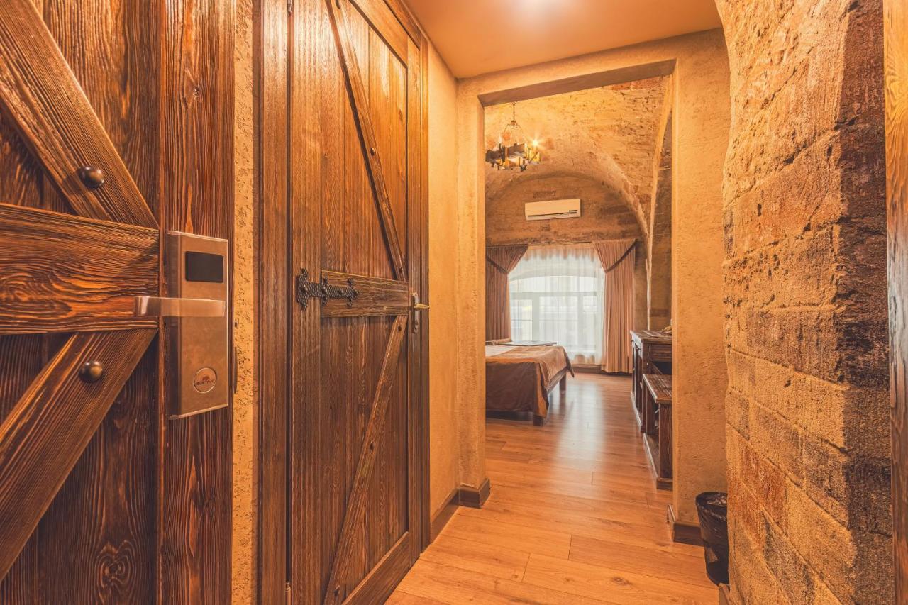 באקו Passaje Old Hotel מראה חיצוני תמונה