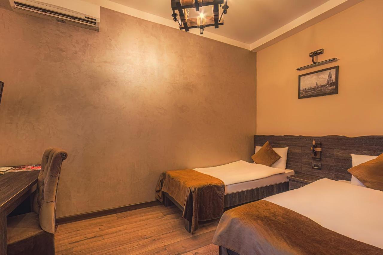 באקו Passaje Old Hotel מראה חיצוני תמונה
