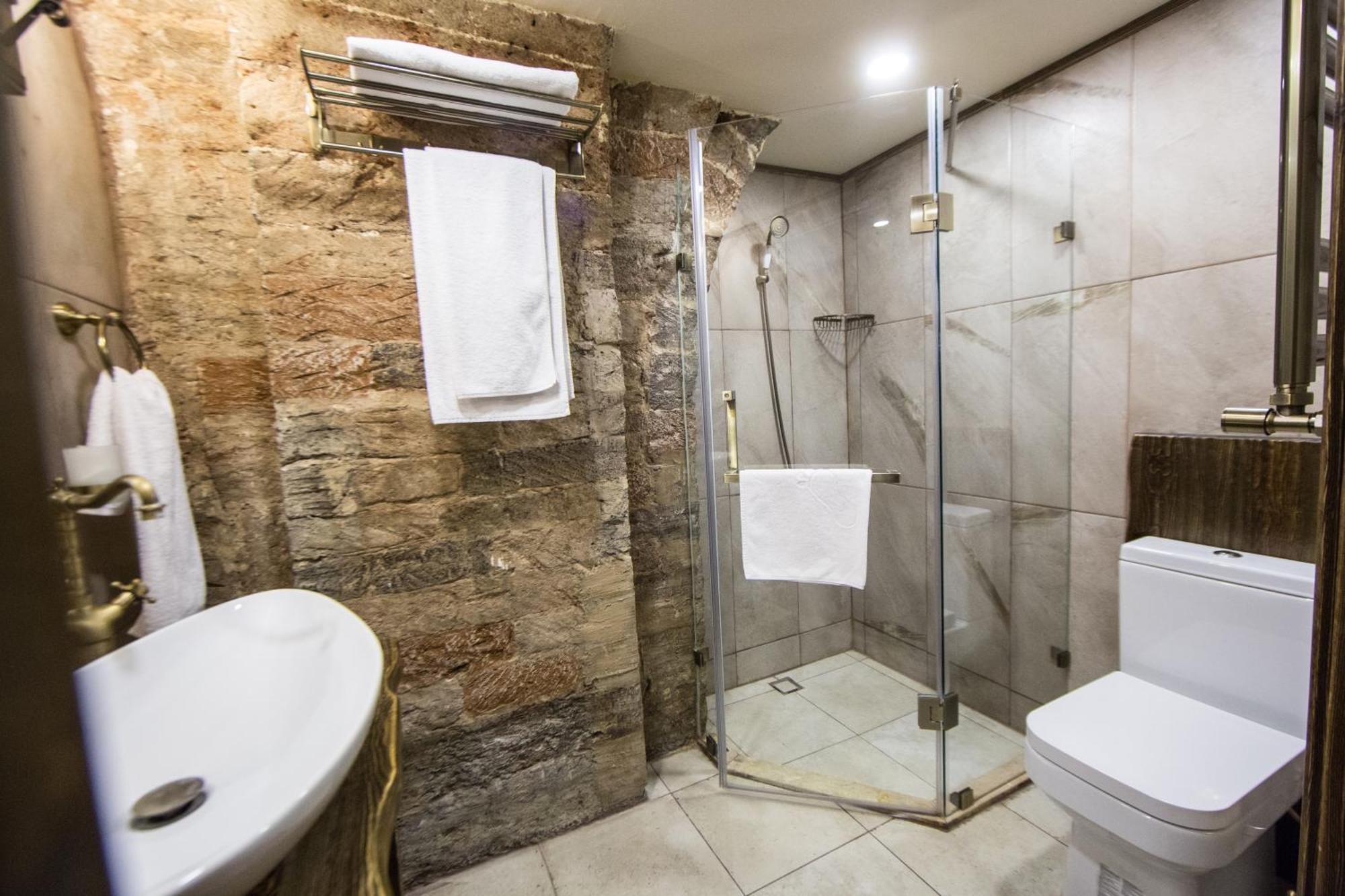 באקו Passaje Old Hotel מראה חיצוני תמונה