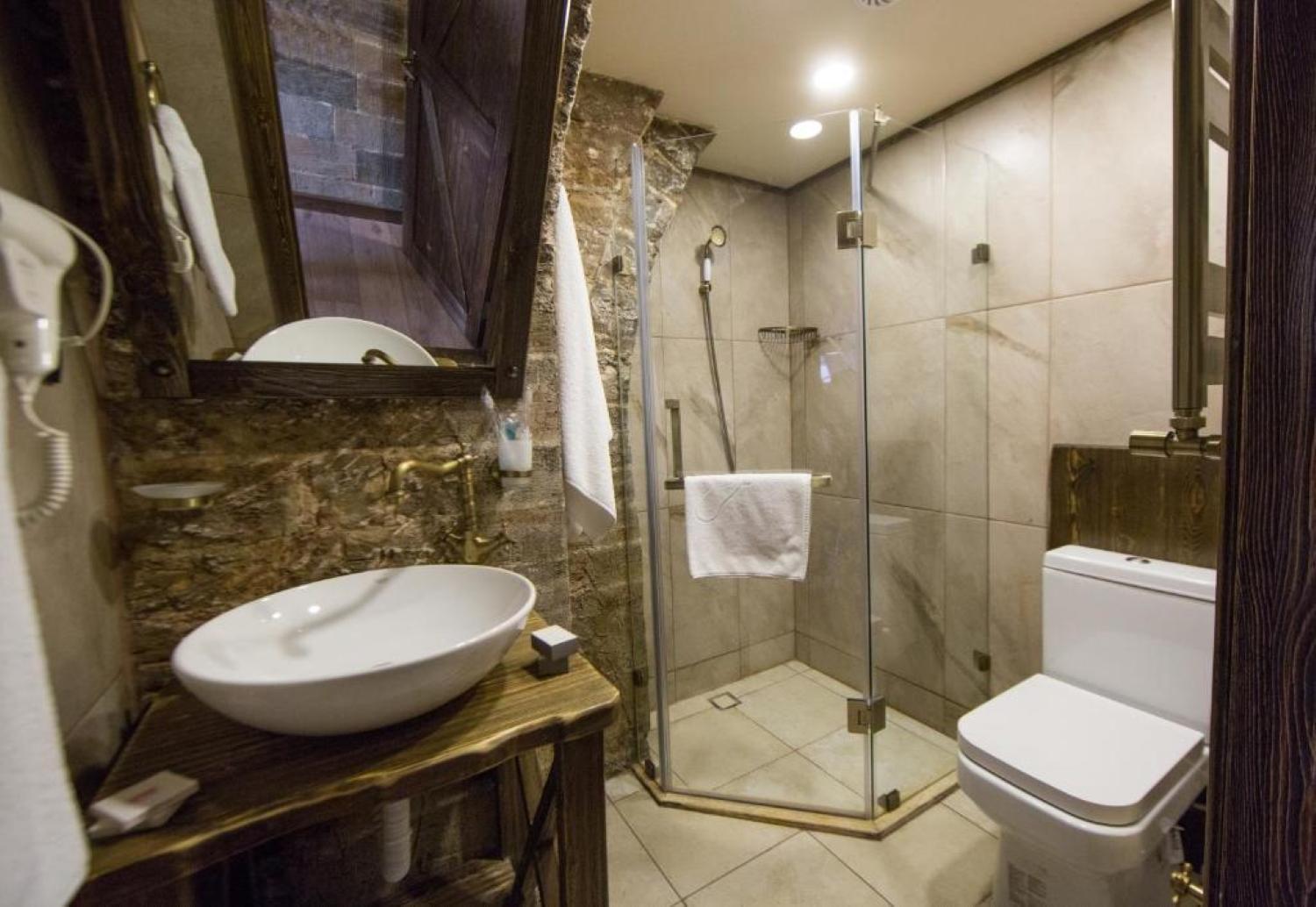 באקו Passaje Old Hotel מראה חיצוני תמונה