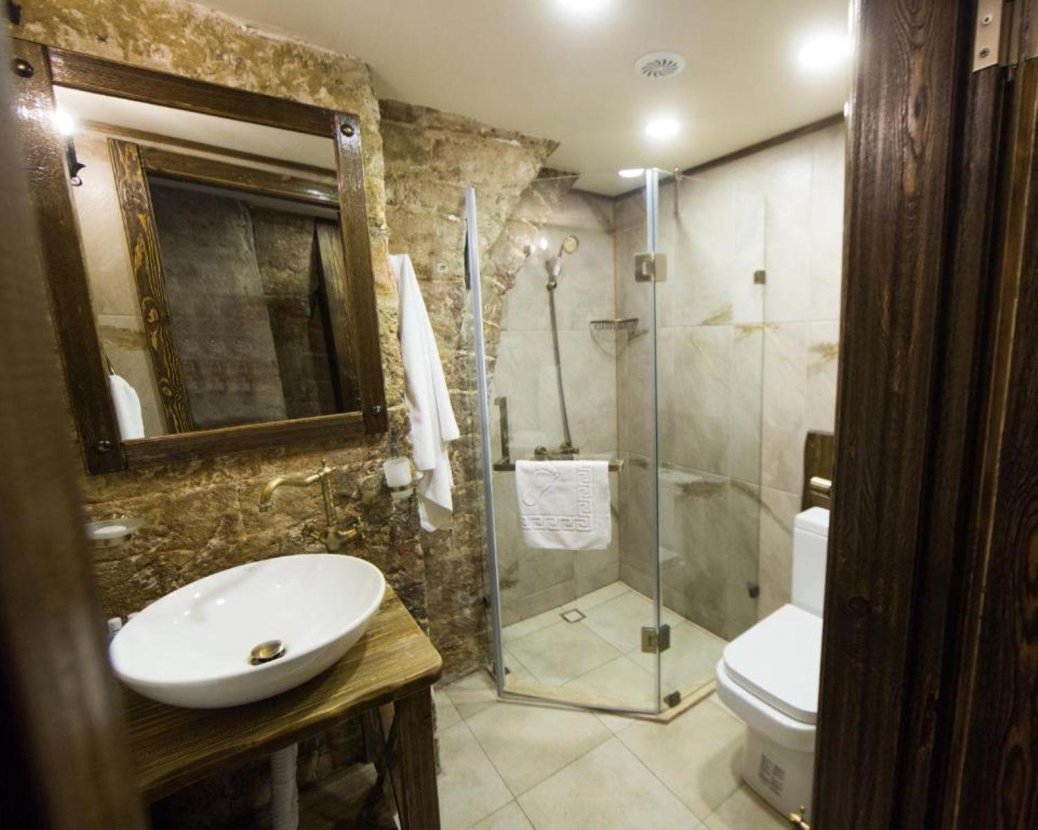 באקו Passaje Old Hotel מראה חיצוני תמונה