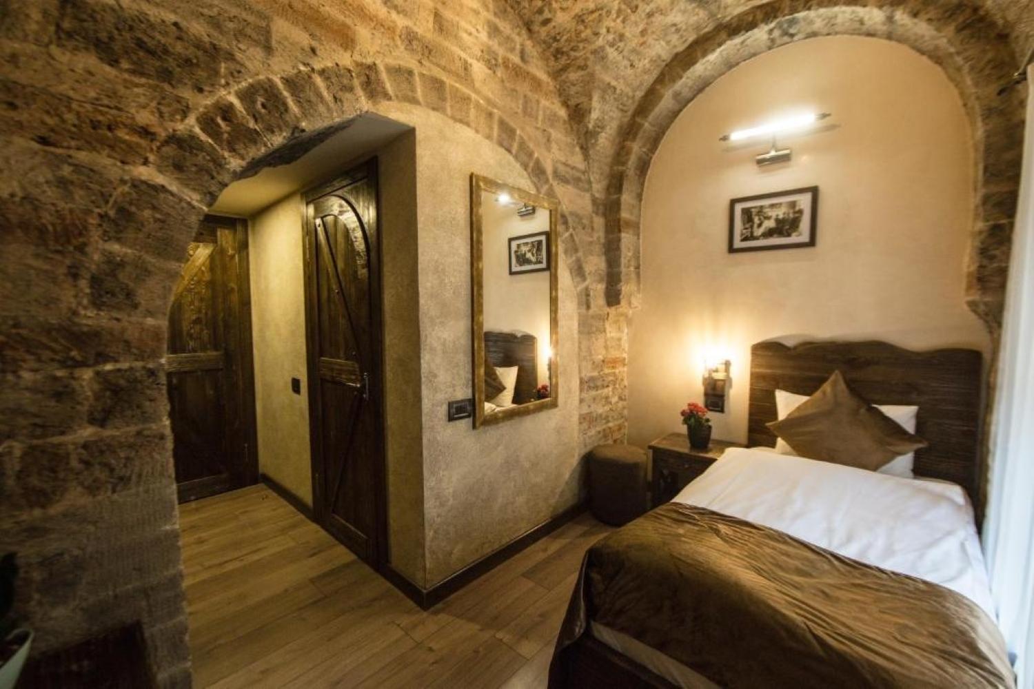 באקו Passaje Old Hotel מראה חיצוני תמונה