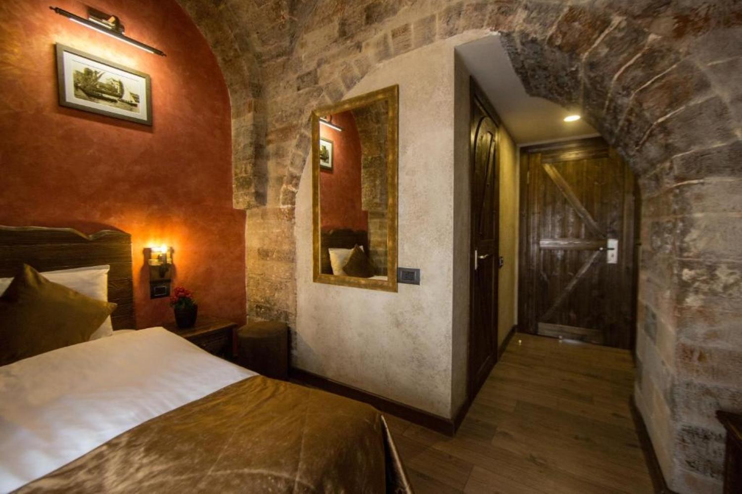 באקו Passaje Old Hotel מראה חיצוני תמונה