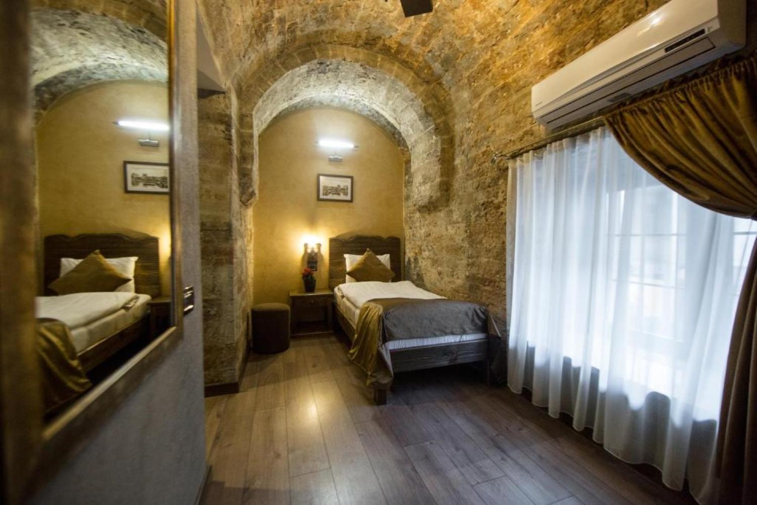 באקו Passaje Old Hotel מראה חיצוני תמונה